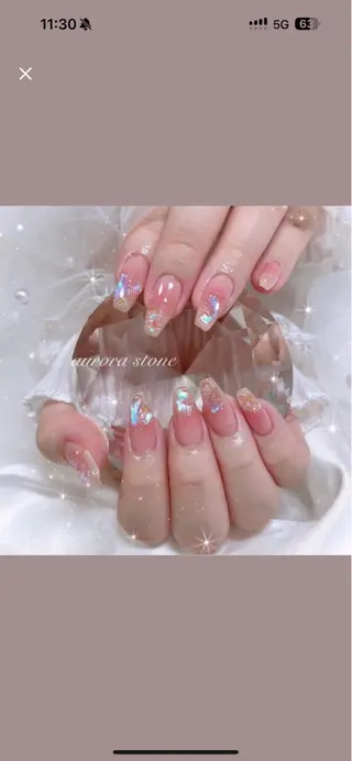 ネイル J&C Nail Salonのネイルデザイン