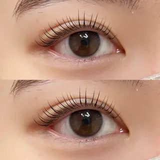 マツエク・マツパ 岩波 優衣のマツエク・マツパデザイン