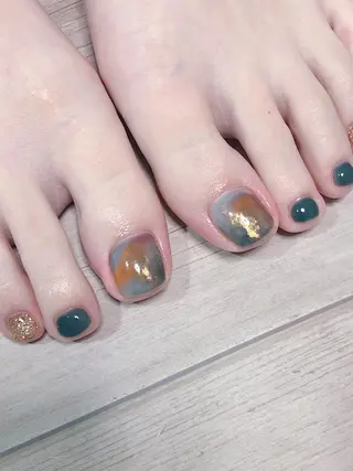 ネイル DollyGirl KYOKOのネイルデザイン