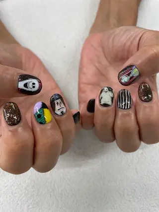 ネイル NAIL SALON le'anaのネイルデザイン