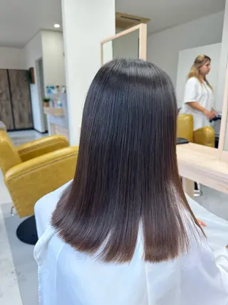 ロング 猪瀬 尚希のヘアスタイル