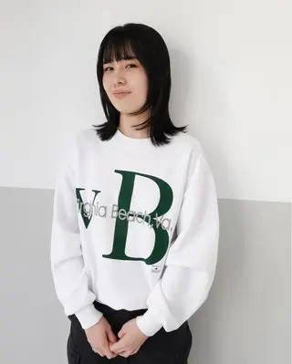 ミディアム 自由が丘 艶髪美容師✨生板🌿のヘアスタイル