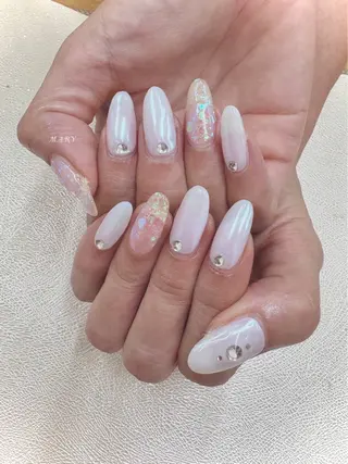 ネイル Mary nail .narumiのネイルデザイン