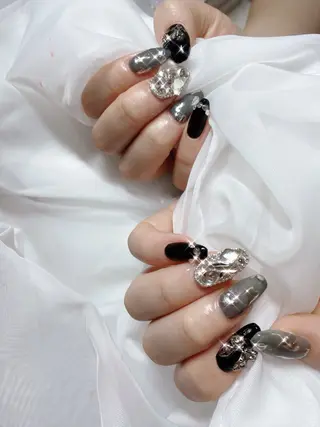 ネイル nail salon CHARMANTEのネイルデザイン