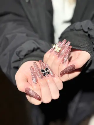 ネイル gorella Ａのネイルデザイン