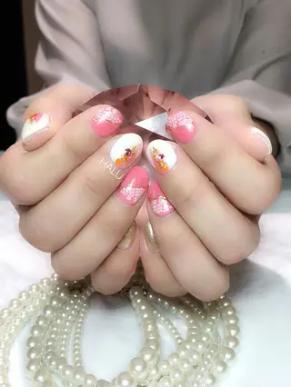 ネイル HALU ハルのネイルデザイン