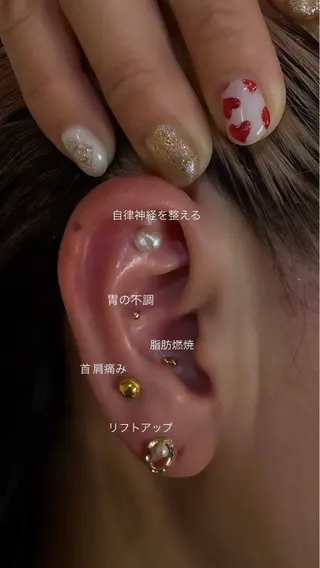 ena_ hiyoriのマツエク・マツパデザイン