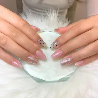 ネイル ナナ ミのネイルデザイン