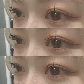 マツエク・マツパ Myro misaeのマツエク・マツパデザイン