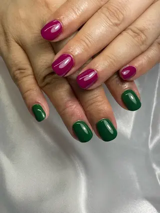 ネイル ✨AiNail💅 ✨高幡不動NEW ✨のネイルデザイン
