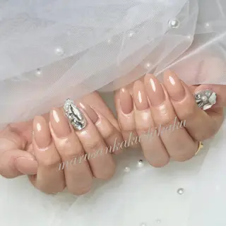 ネイル ○△□ 守口市のネイルデザイン