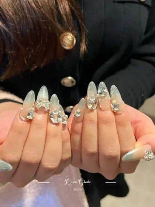 ネイル Luna Gladeのネイルデザイン