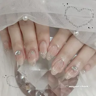 ネイル Basic本厚木店 Mahiroᙏ̤̫͚のネイルデザイン