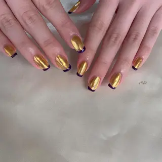 ネイル Rio 𓍼のネイルデザイン