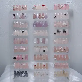 ネイル You&Me Miyuのネイルデザイン