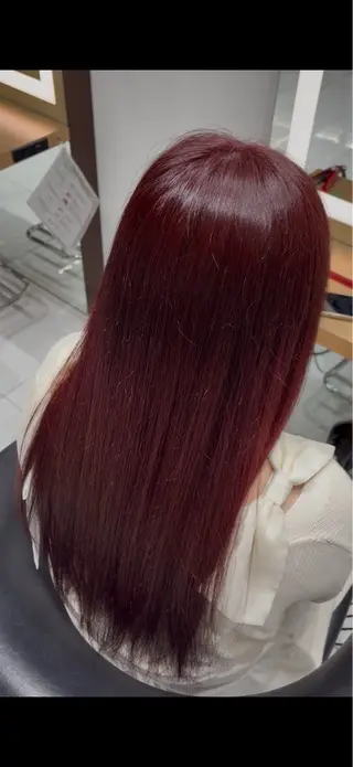 ロング 清水 綜ニ朗のヘアスタイル
