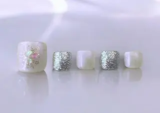 ネイル akiko Itoのネイルデザイン