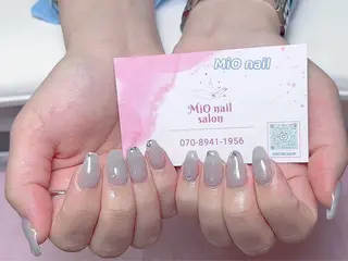 ネイル MiO Nailのネイルデザイン