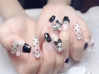 ネイル JUJU ネイルサロンのネイルデザイン
