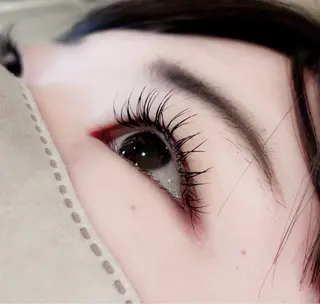 マツエク・マツパ m.j. Reinaのマツエク・マツパデザイン