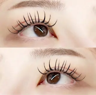 マツエク・マツパ sHeeR YAMAGUCHIのマツエク・マツパデザイン