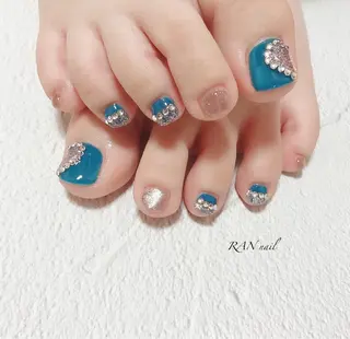 ネイル RAN nailのネイルデザイン
