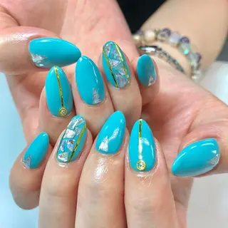 ネイル Tocowaka マエダのネイルデザイン