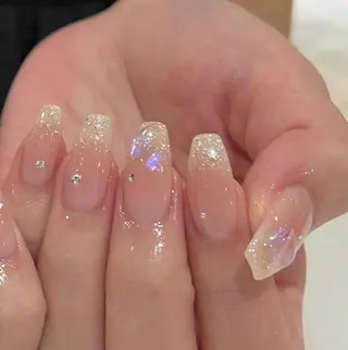 ネイル HIN NAILのネイルデザイン