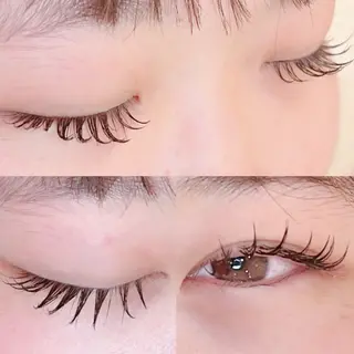 マツエク・マツパ 東 咲良のネイルデザイン