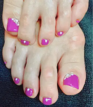 ネイル nailist cocoのネイルデザイン