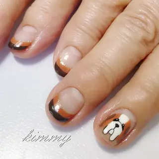 ネイル kimmy nailsのネイルデザイン