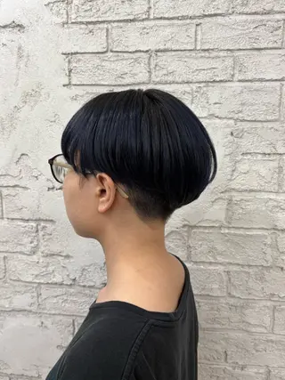 ショート ショートカットモデル 募集中🍑MOMOのヘアスタイル