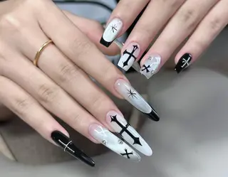 ネイル By moonネイル 🌷ワンホン/韓国風のネイルデザイン