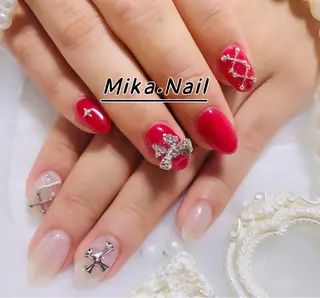 ネイル Mika Nailのネイルデザイン