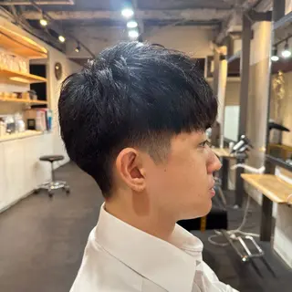 ショート Kawahara Yudaiのヘアスタイル