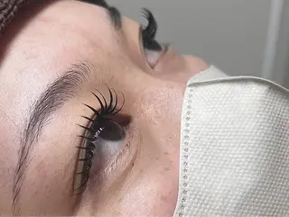 マツエク・マツパ ビューティー 鈴花のマツエク・マツパデザイン