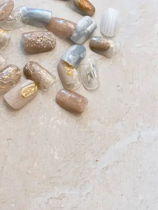 ネイル sofa 𓂃 𓈒𓏸のネイルデザイン