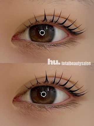 マツエク・マツパ Luna / hu.の眉毛・アイブロウイメージ