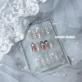 ネイル mimo*lash 🍒sakura🍒のマツエク・マツパデザイン