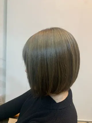 ショート カラー GSPヘアーサロン所属・GSP】24時間営業 🍀yuichiroのヘアスタイル