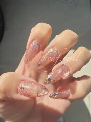 ネイル 平井 幸のネイルデザイン