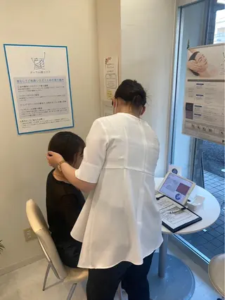 POLA THE BEAUTY 則武店所属・青山 琴海のエステ・リラクイメージ