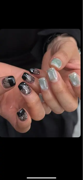 ネイル NiJi Nailsのネイルデザイン