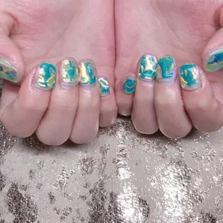 ネイル DollyGirl KYOKOのネイルデザイン