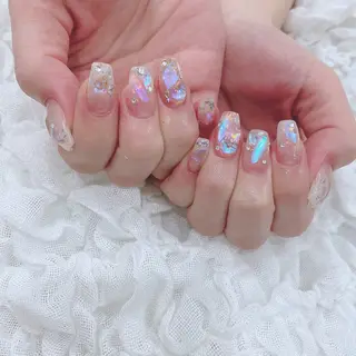ネイル SOL NAILのネイルデザイン