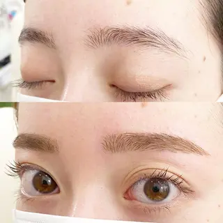 WHITE EYE 🦋松島の眉毛・アイブロウイメージ
