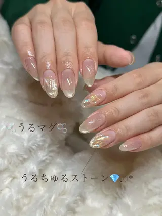 ネイル MIORA︎ マツエク×ネイルのネイルデザイン