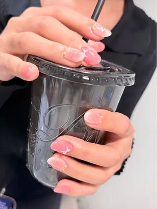 ミディアム 🌹Belle Nail🌹のネイルデザイン