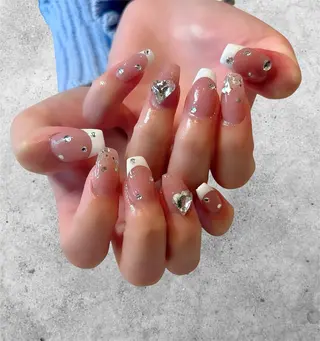 ネイル 中村 瞳のネイルデザイン