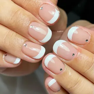 ミディアム ネイル richeri beautyのエステ・リラクイメージ